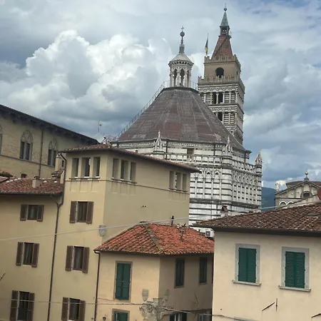 La Sala Di Dante Maison d'hôtes Pistoia