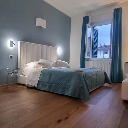 La Sala Di Dante Casa de hóspedes Pistoia