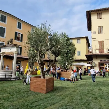 Guest house La Sala Di Dante