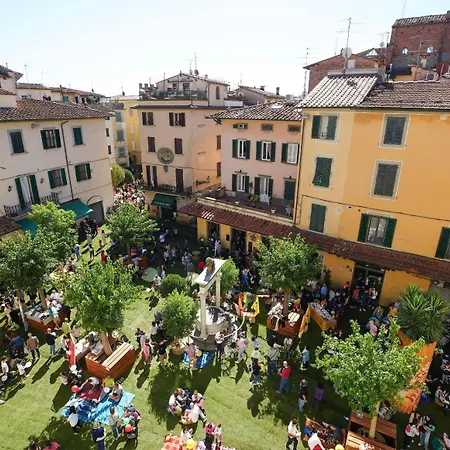 La Sala Di Dante Casa de hóspedes Pistoia