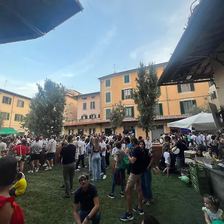La Sala Di Dante * Pistoia