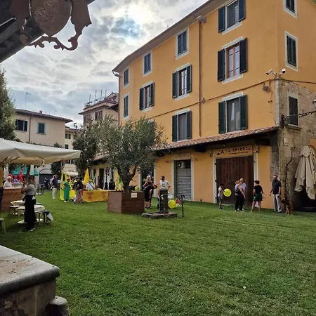 Casa de hóspedes La Sala Di Dante Pistoia