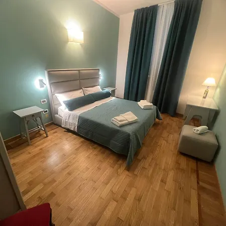 Casa de hóspedes La Sala Di Dante Pistoia